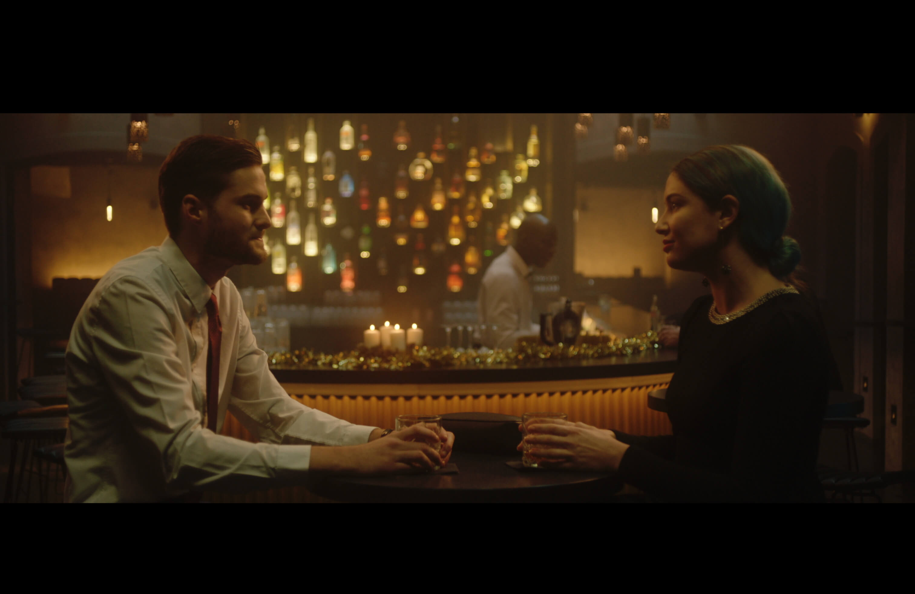 Behind the scenes — Jackpot Symphony for Short Film, directed by Martin Marko